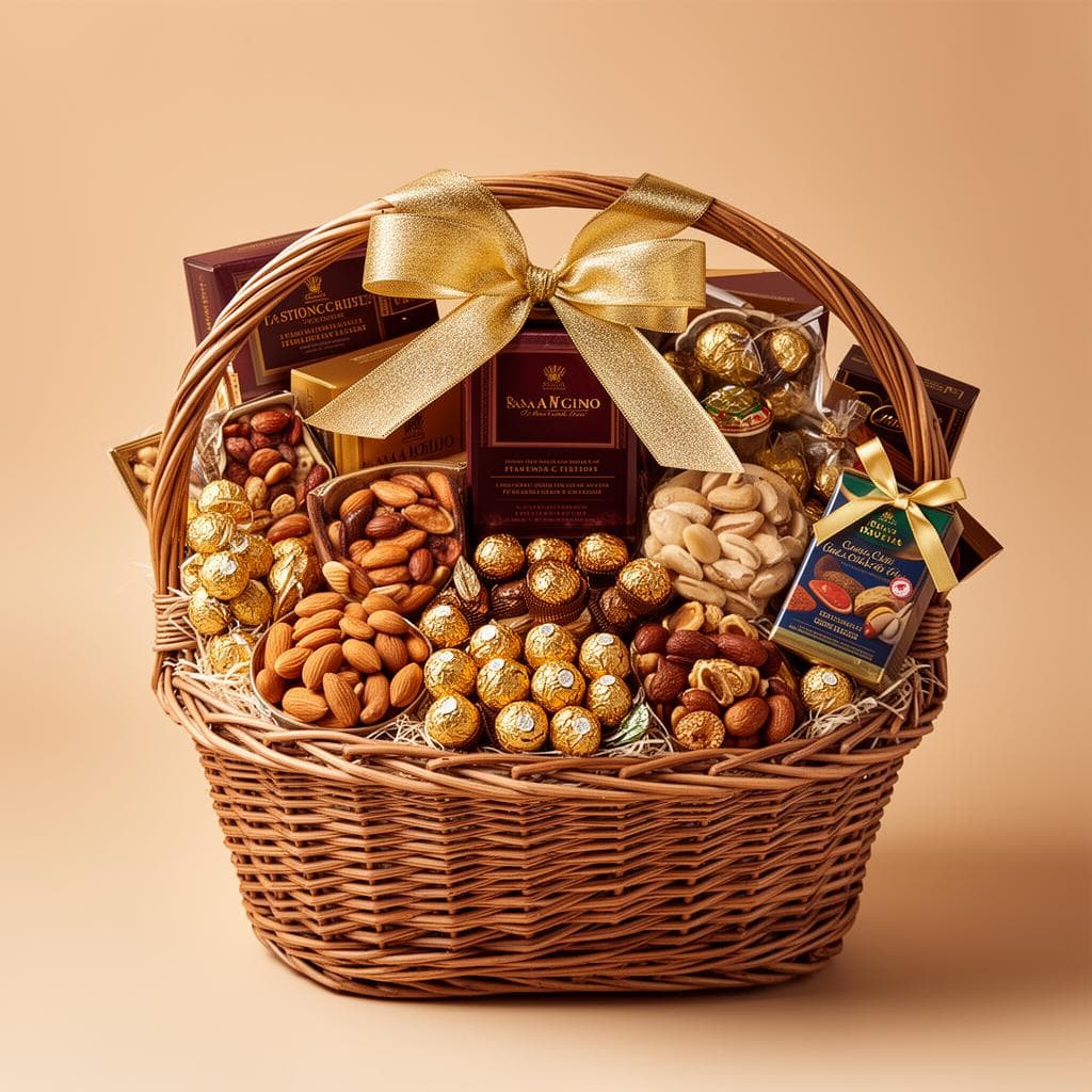 Festive Hampers