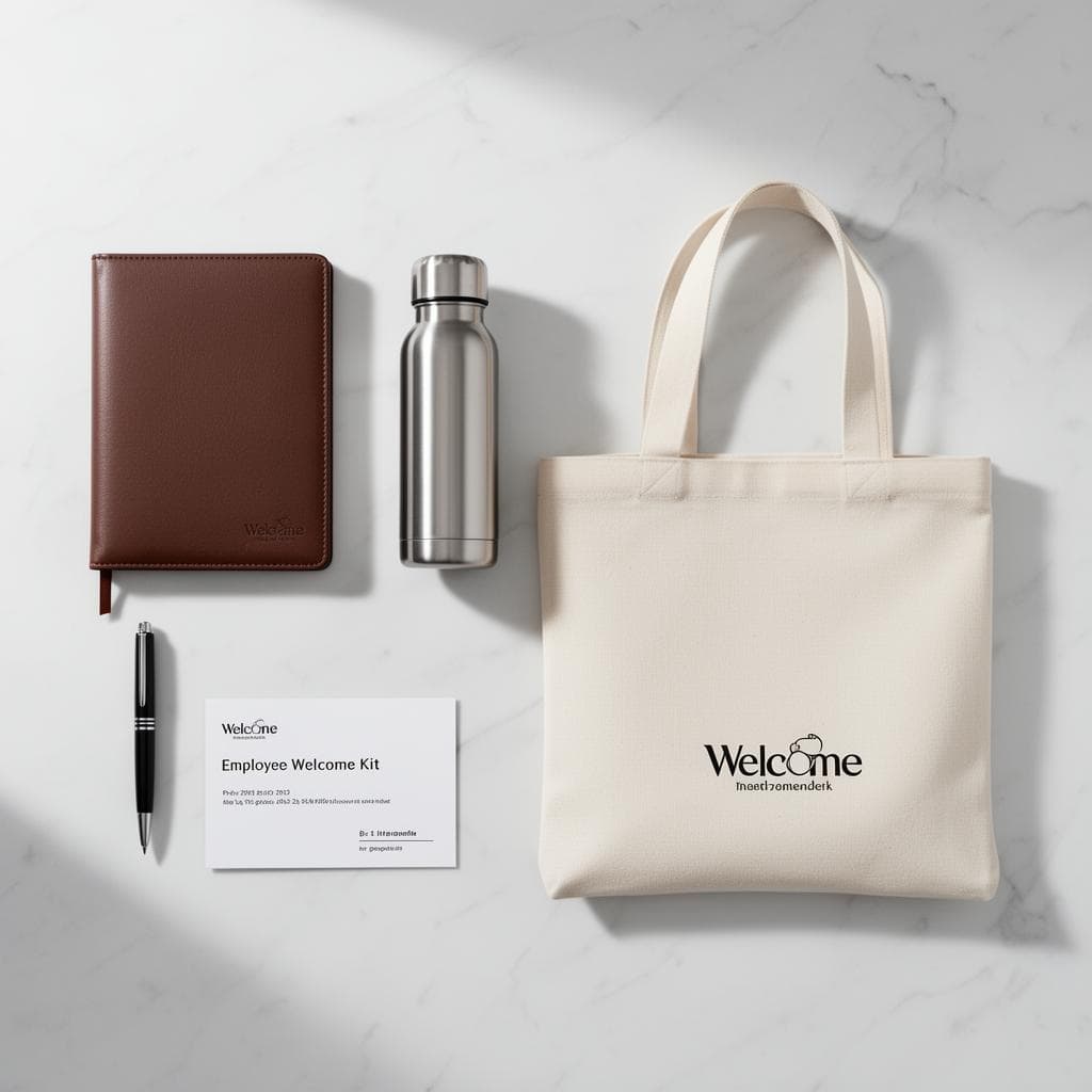 Employee Welcome Kits