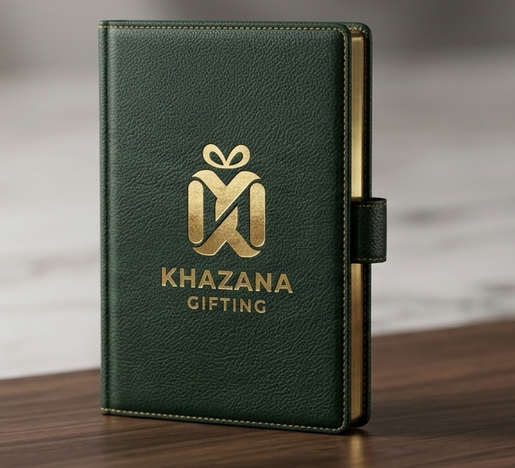 Premium Leather Diary