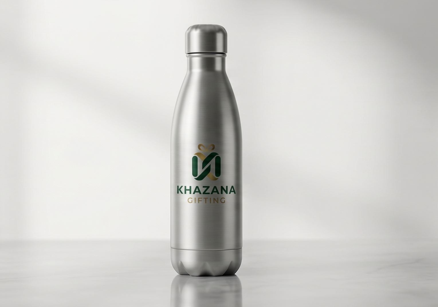 Insulated Steel Bottle